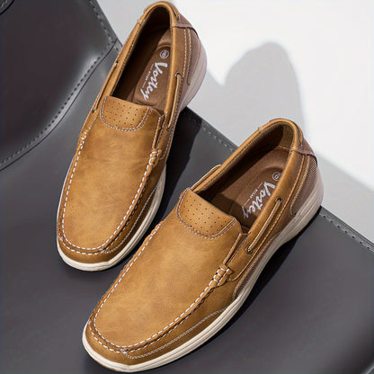 Men's Loafers & Slip-Ons - Breathable Mesh & Non-Slip Sole – Sizes US 8–US 13 – main product image