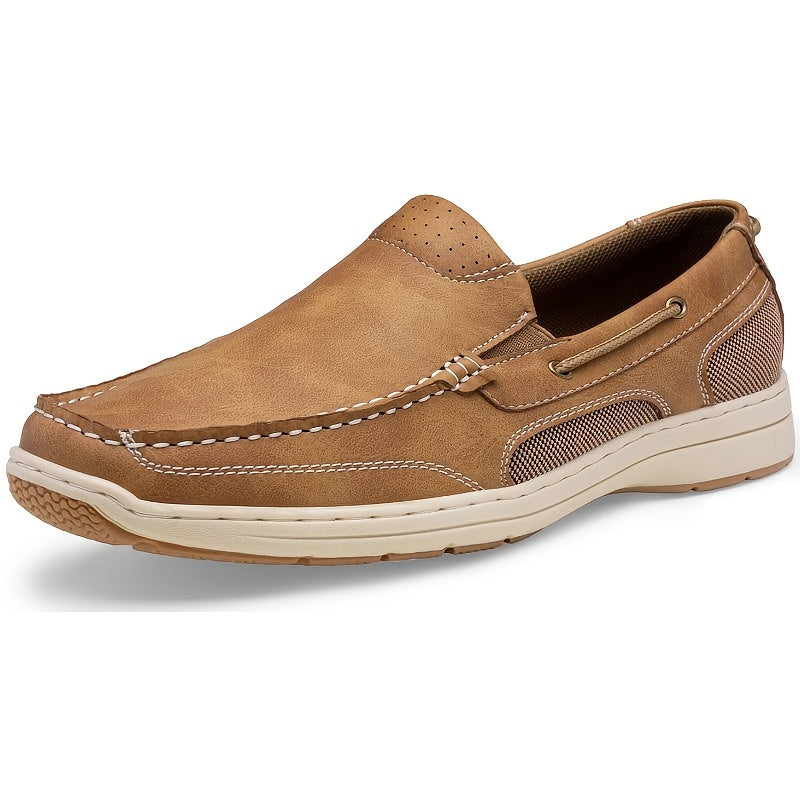 Men's Loafers & Slip-Ons - Breathable Mesh & Non-Slip Sole – Sizes US 8–US 13 – view 3