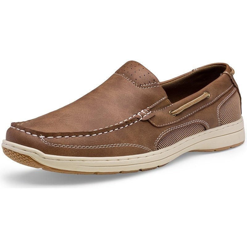 Men's Loafers & Slip-Ons - Breathable Mesh & Non-Slip Sole – Sizes US 8–US 13 – view 5