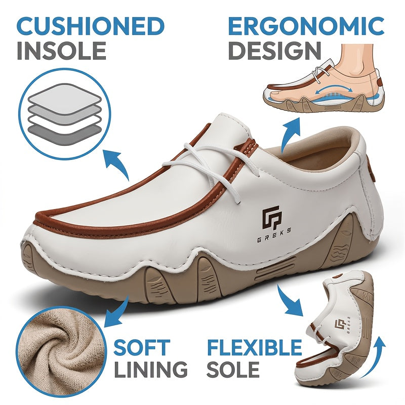 Men's Loafers & Slip-Ons - Driving Style & Slip-On Comfort – view 2