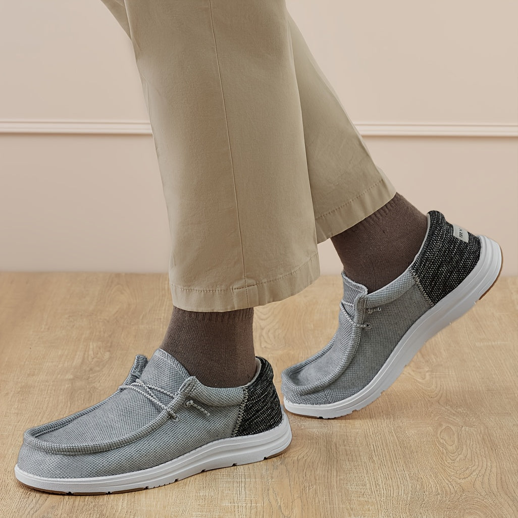 Men's Loafers & Slip-Ons - Non-Slip Sole & Breathable Comfort – main product image
