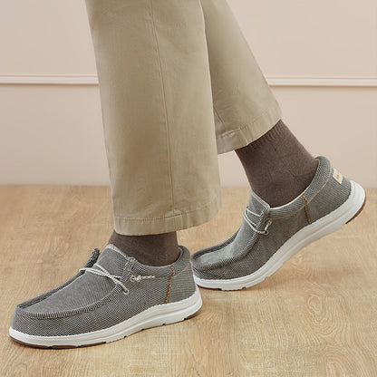 Men's Loafers & Slip-Ons - Non-Slip Sole & Breathable Comfort – view 2