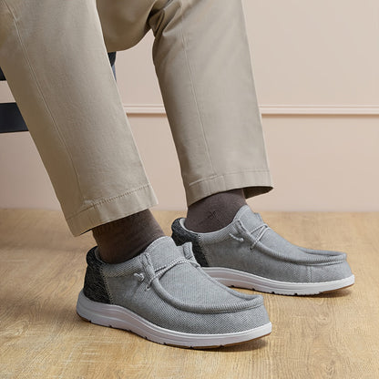 Men's Loafers & Slip-Ons - Non-Slip Sole & Breathable Comfort – view 5
