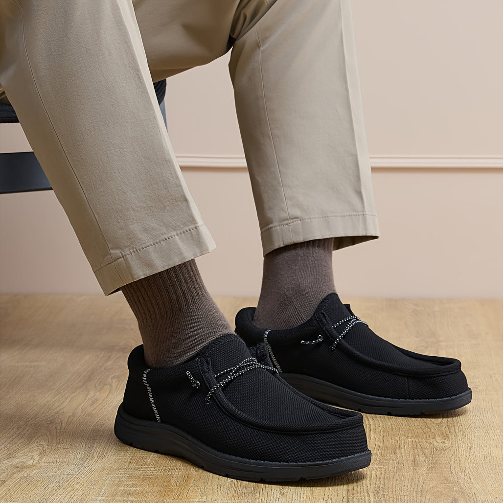 Men's Loafers & Slip-Ons - Non-Slip Sole & Breathable Comfort – view 6