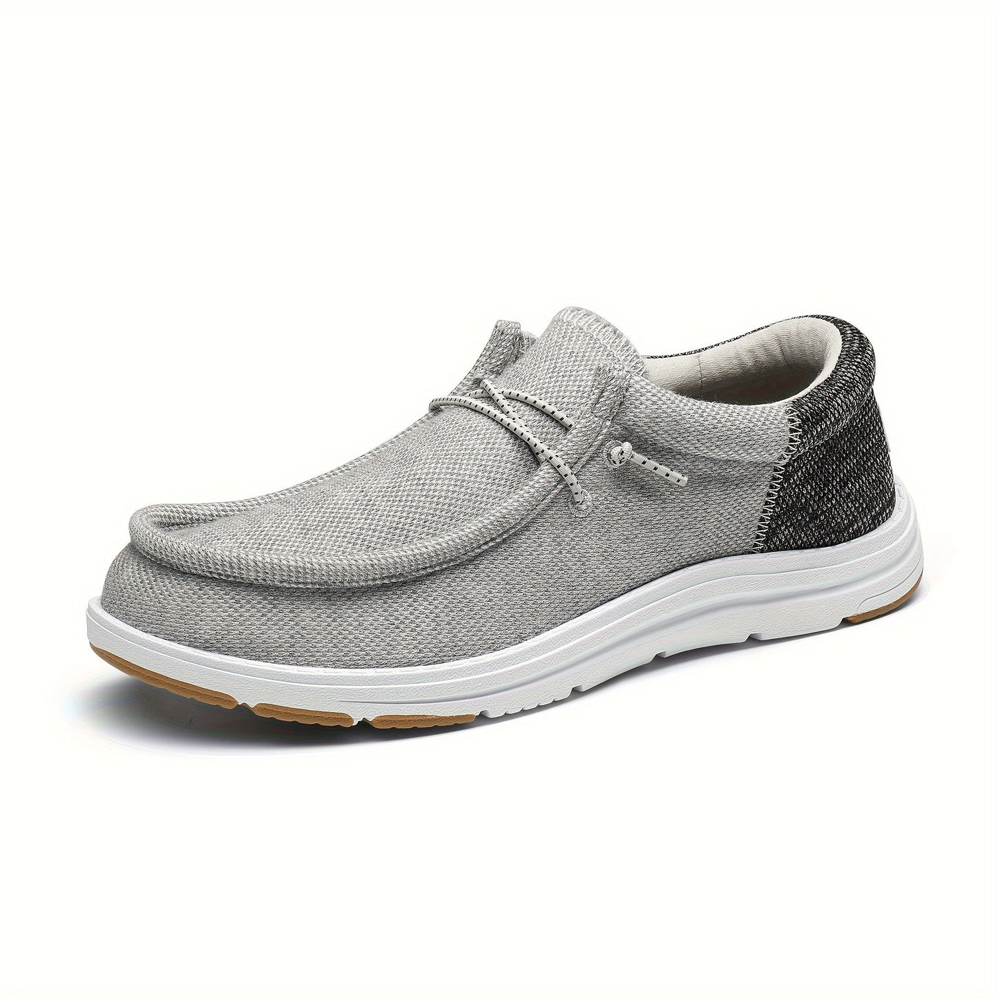 Men's Loafers & Slip-Ons - Non-Slip Sole & Breathable Comfort – Black option – view 4