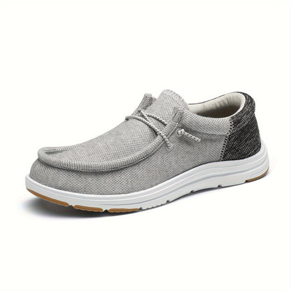 Men's Loafers & Slip-Ons - Non-Slip Sole & Breathable Comfort – Black option – view 4