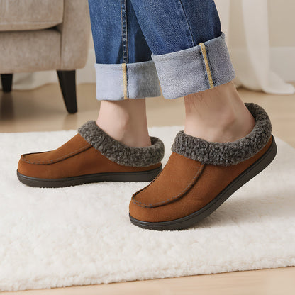 Men's Loafers & Slip-Ons - Non-Slip Sole & Cushioned Support – main product image