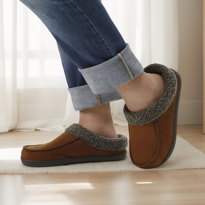 Men's Loafers & Slip-Ons - Non-Slip Sole & Cushioned Support – view 2