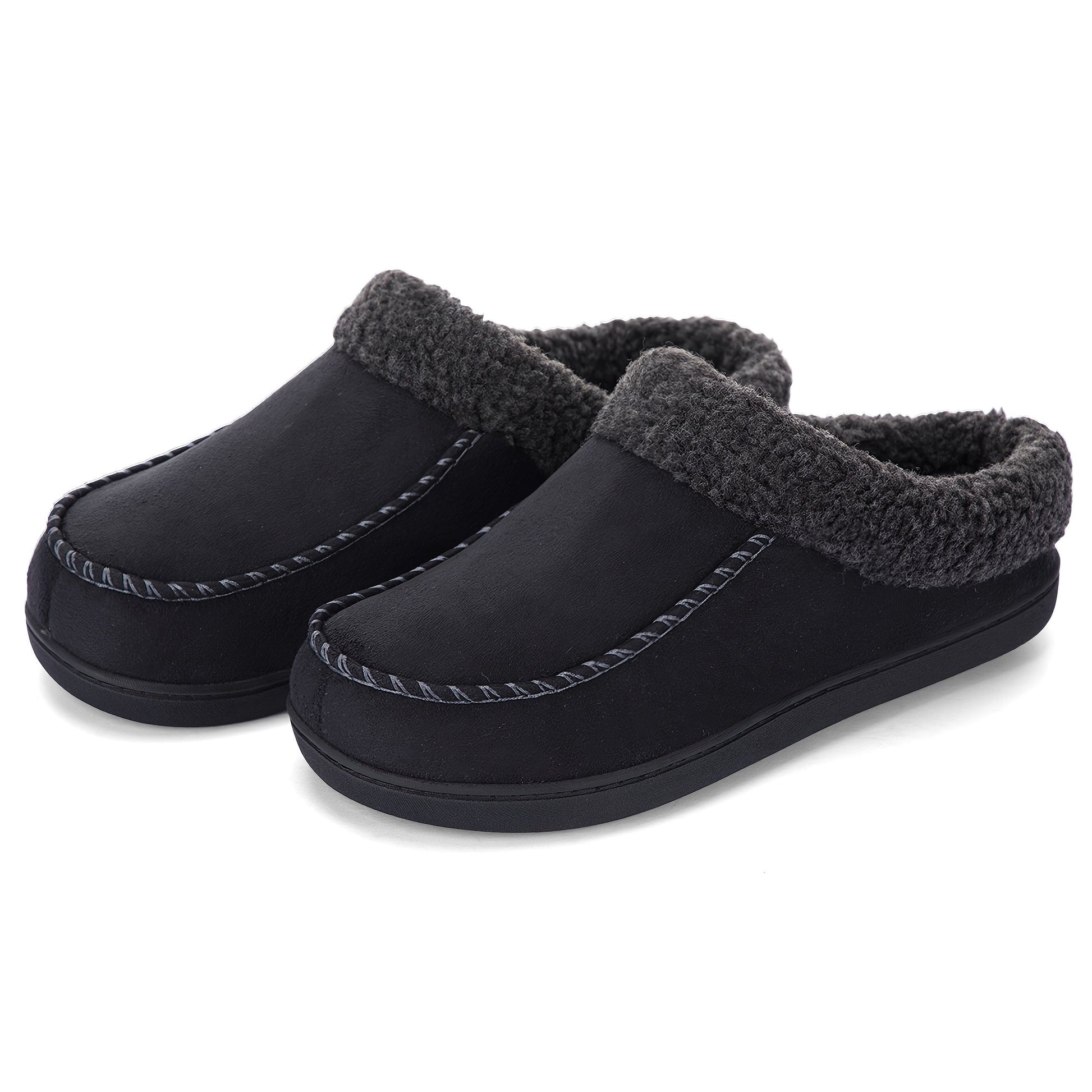 Men's Loafers & Slip-Ons - Non-Slip Sole & Cushioned Support – view 4