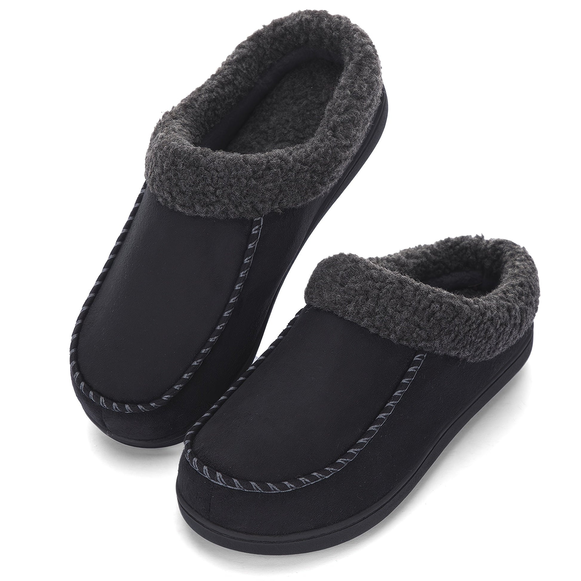 Men's Loafers & Slip-Ons - Non-Slip Sole & Cushioned Support – view 9