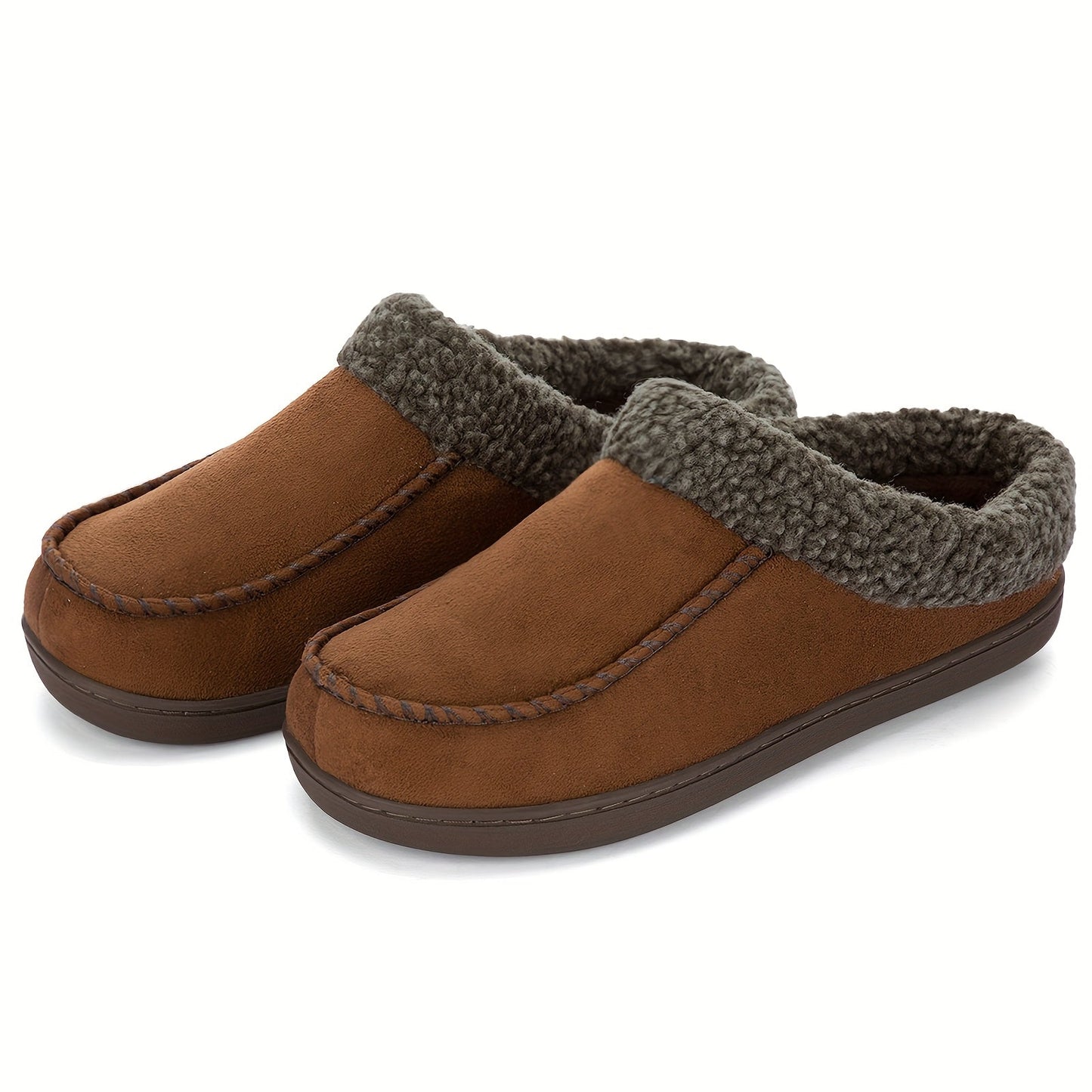 Men's Loafers & Slip-Ons - Non-Slip Sole & Cushioned Support – view 13