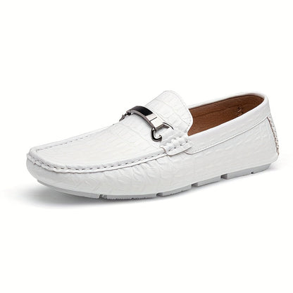 Men's Loafers & Slip-Ons - Non-Slip Sole & Slip-On – Black option – view 4