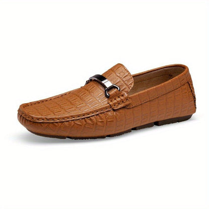 Men's Loafers & Slip-Ons - Non-Slip Sole & Slip-On – Black option – view 6