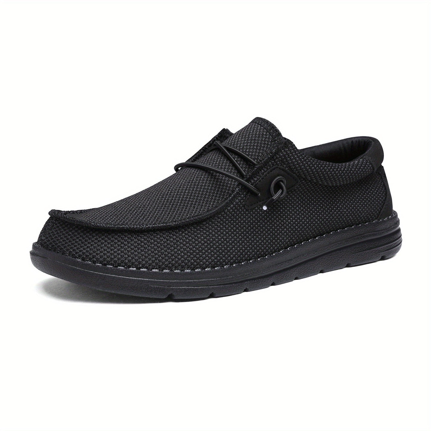 Men's Loafers & Slip-Ons - Non-Slip Sole & Slip-On Ease – Beige / Black – view 24