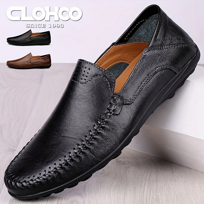 Men's Loafers & Slip-Ons - Non-Slip Sole & Slip-On Ease – Sizes US 7–US 12 – main product image