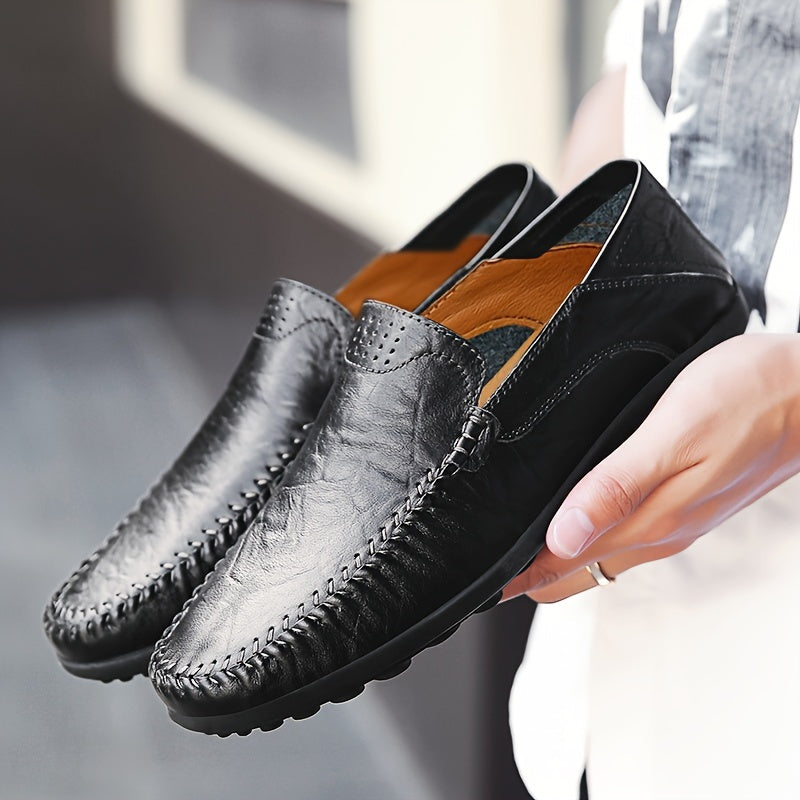 Men's Loafers & Slip-Ons - Non-Slip Sole & Slip-On Ease – Sizes US 7–US 12 – view 6