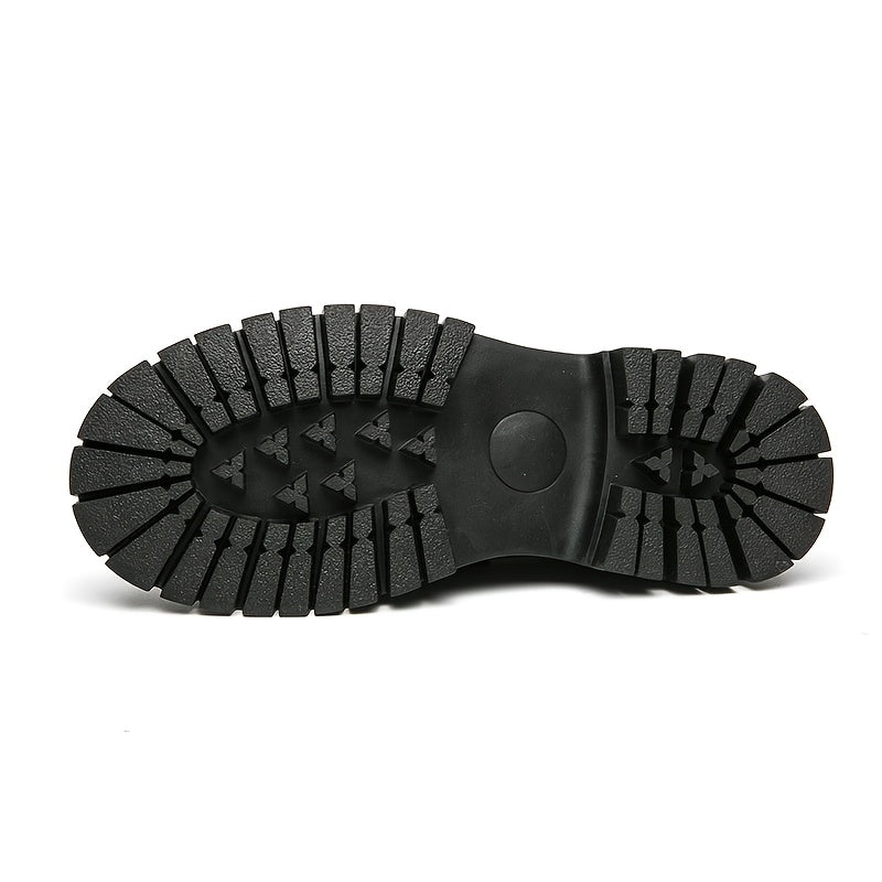 Men's Loafers & Slip-Ons - Platform Sole & Metal Detail – view 4