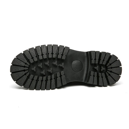 Men's Loafers & Slip-Ons - Platform Sole & Metal Detail – view 4