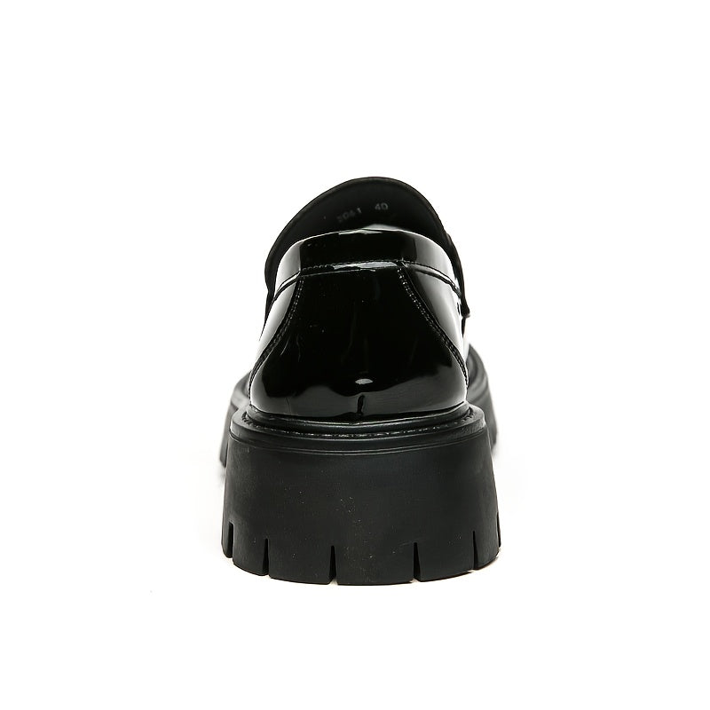Men's Loafers & Slip-Ons - Platform Sole & Metal Detail – view 9