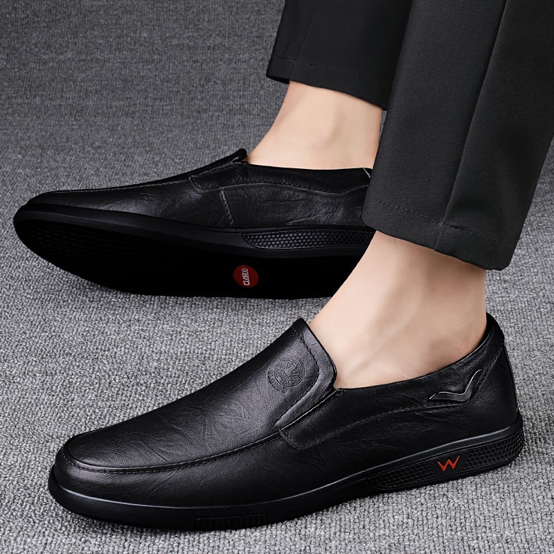 Men's Loafers & Slip-Ons - Slip-On Ease – Black / Dark Brown – view 4