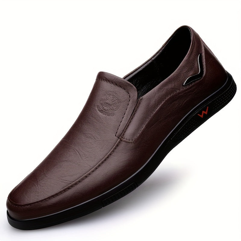 Men's Loafers & Slip-Ons - Slip-On Ease – Black / Dark Brown – view 21