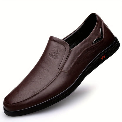 Men's Loafers & Slip-Ons - Slip-On Ease – Black / Dark Brown – view 25