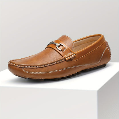 Men's Loafers & Slip-Ons - Slip-On Ease – Black / Sepia – view 2