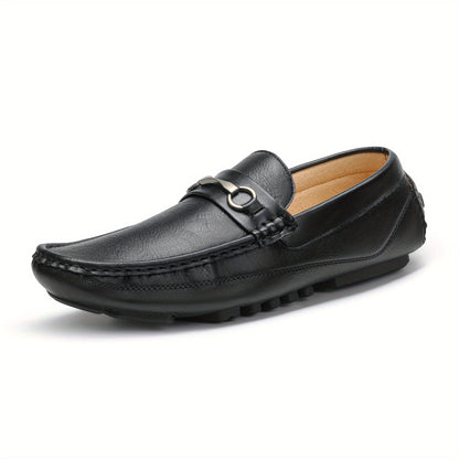 Men's Loafers & Slip-Ons - Slip-On Ease – Black / Sepia – view 3