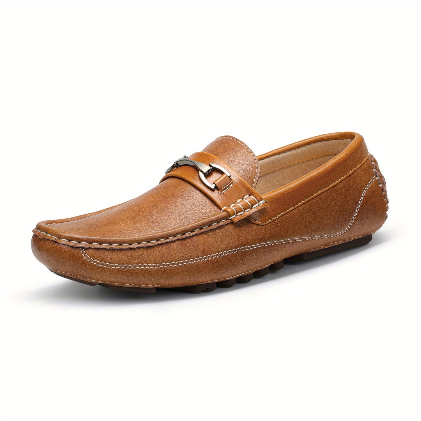 Men's Loafers & Slip-Ons - Slip-On Ease – Black / Sepia – view 5