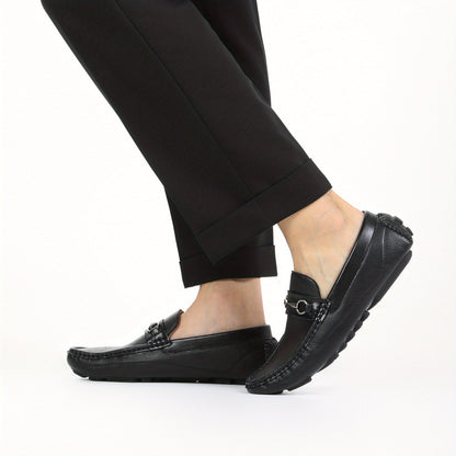 Men's Loafers & Slip-Ons - Slip-On Ease – Black / Sepia – view 8