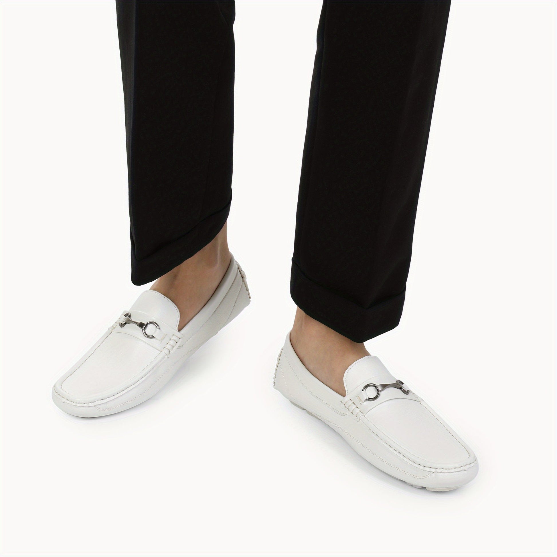 Men's Loafers & Slip-Ons - Slip-On Ease – Black / Sepia – view 9