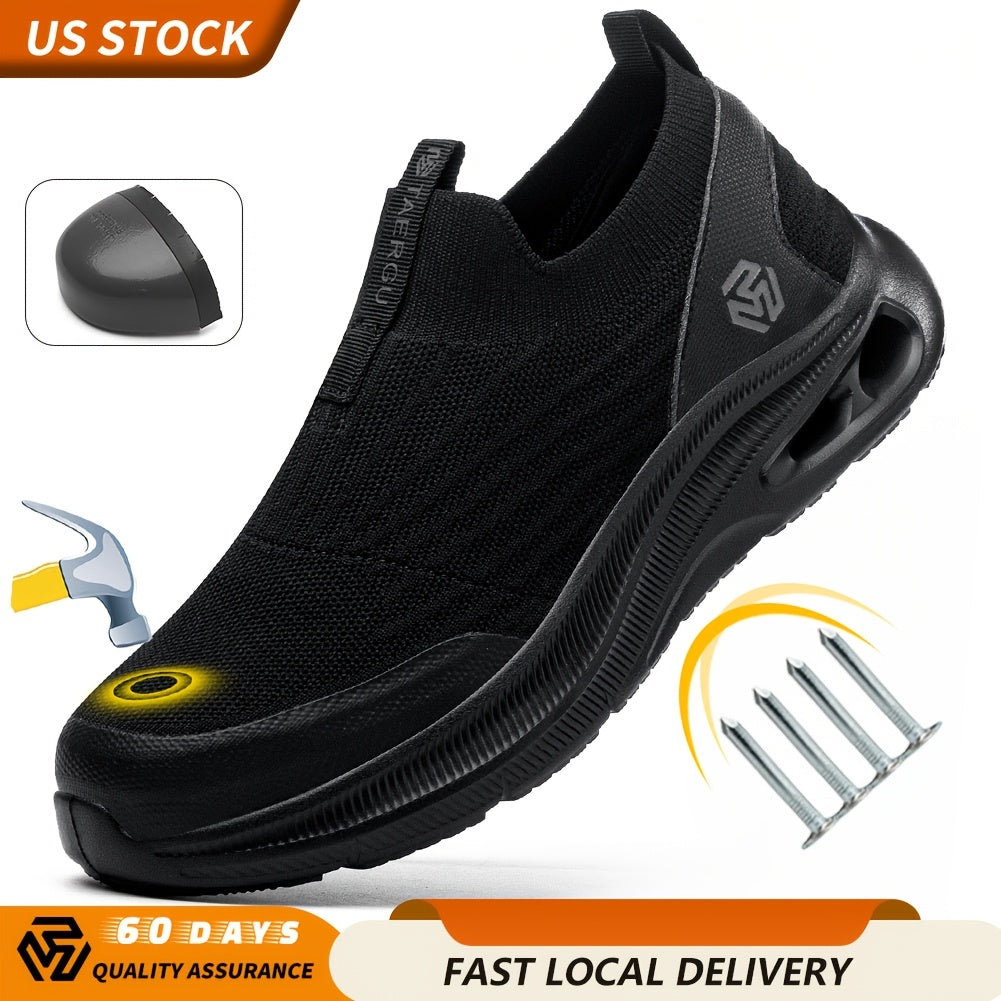 Men's Loafers & Slip-Ons - Steel Toe Protection & Puncture Resistant – main product image