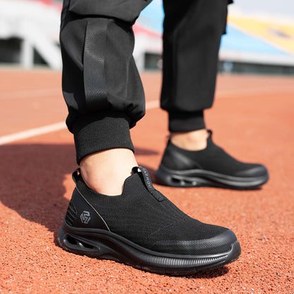Men's Loafers & Slip-Ons - Steel Toe Protection & Puncture Resistant – view 4