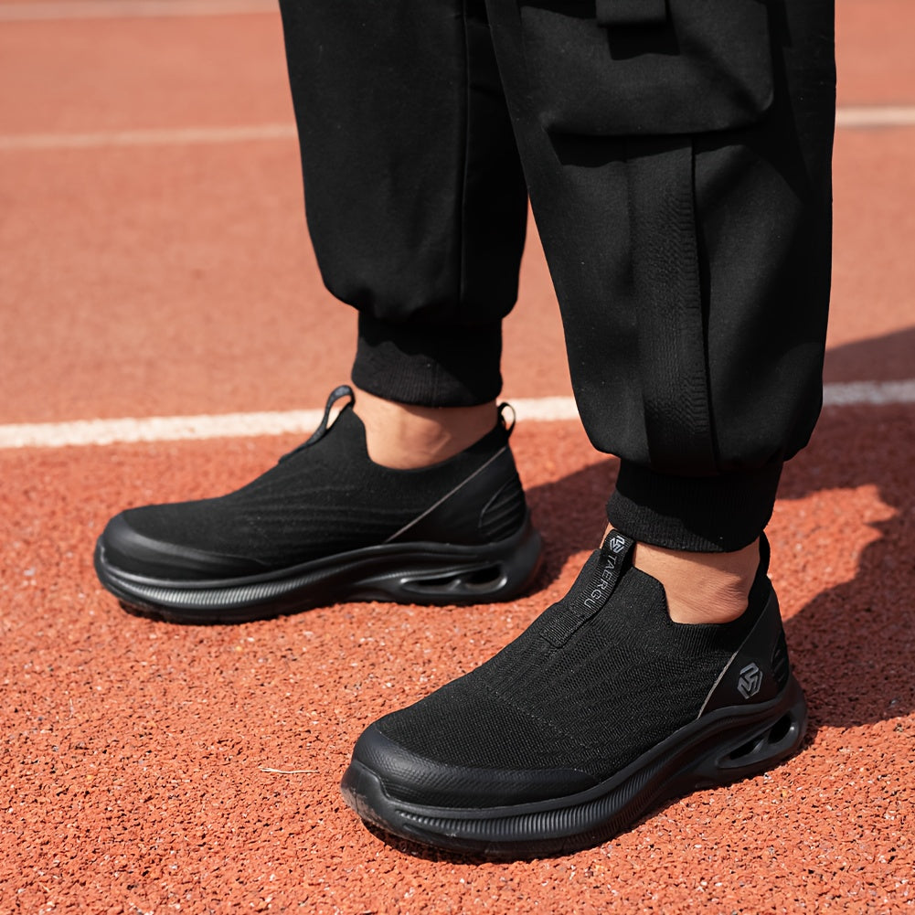 Men's Loafers & Slip-Ons - Steel Toe Protection & Puncture Resistant – view 6