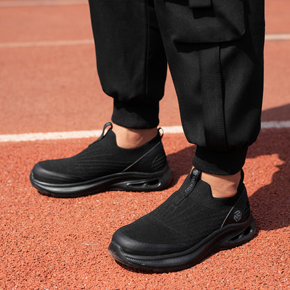 Men's Loafers & Slip-Ons - Steel Toe Protection & Puncture Resistant – view 6