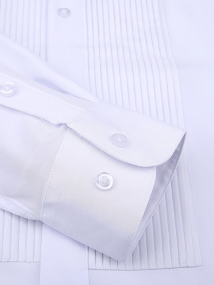 Men's Long Sleeve Dress Shirt - Stretch – view 6