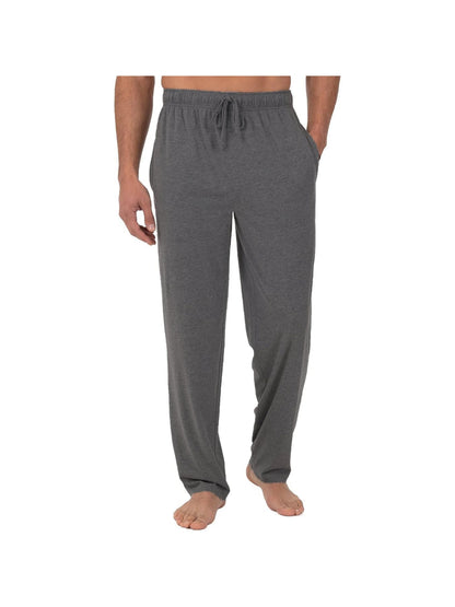Men's Lounge Pants - Drawstring Waist With Pockets – view 8