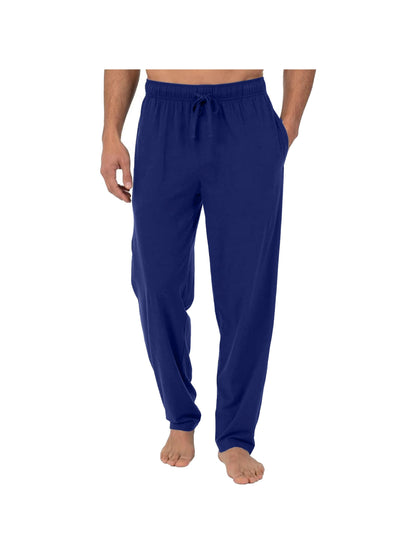 Men's Lounge Pants - Drawstring Waist With Pockets – view 9
