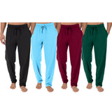 Black - Light Blue - Burgundy - Hunter