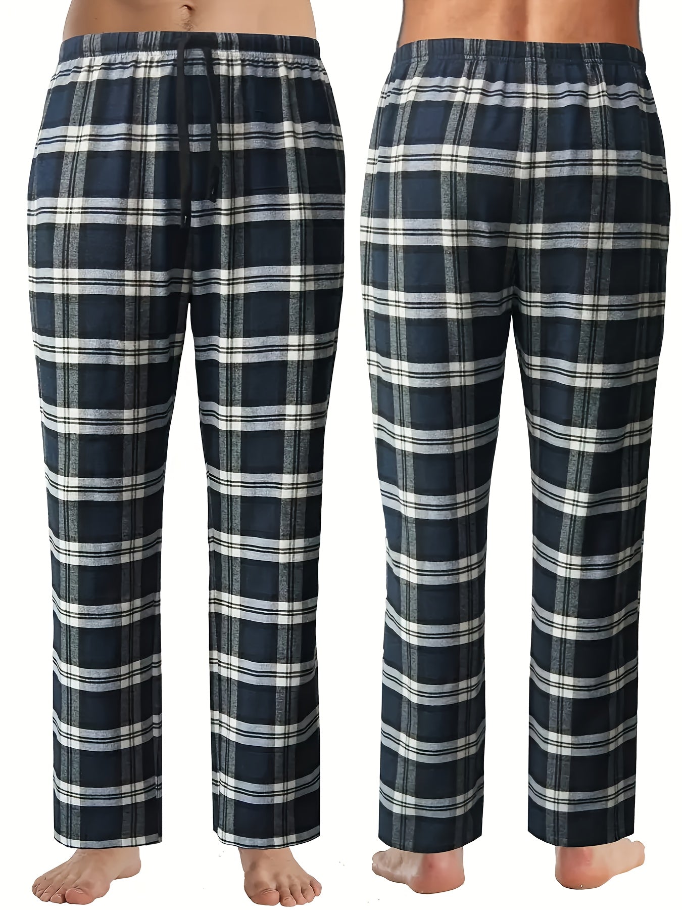 Men's Mixed colors Polyester Pants – view 3