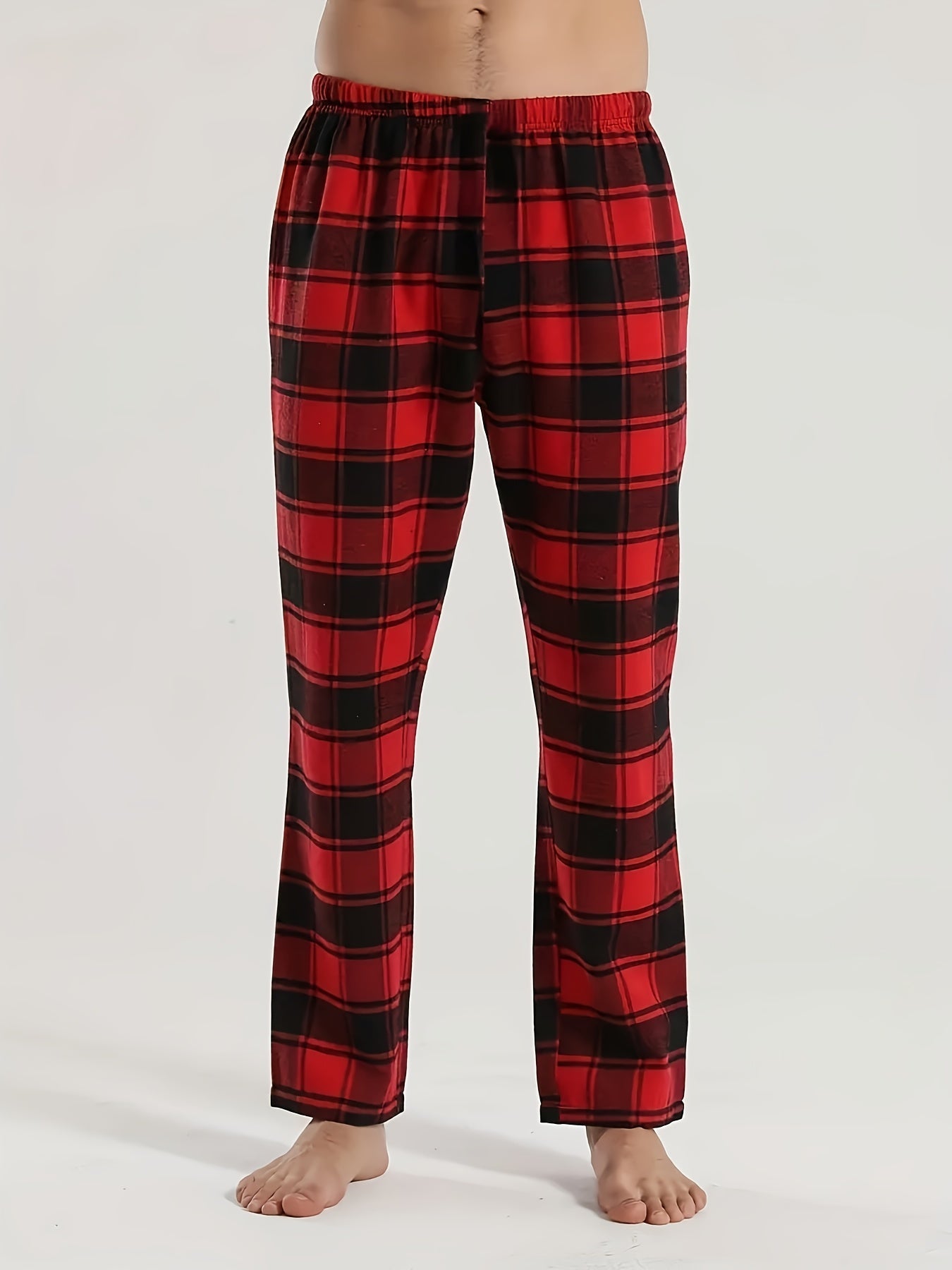 Men's Mixed colors Polyester Pants – view 5