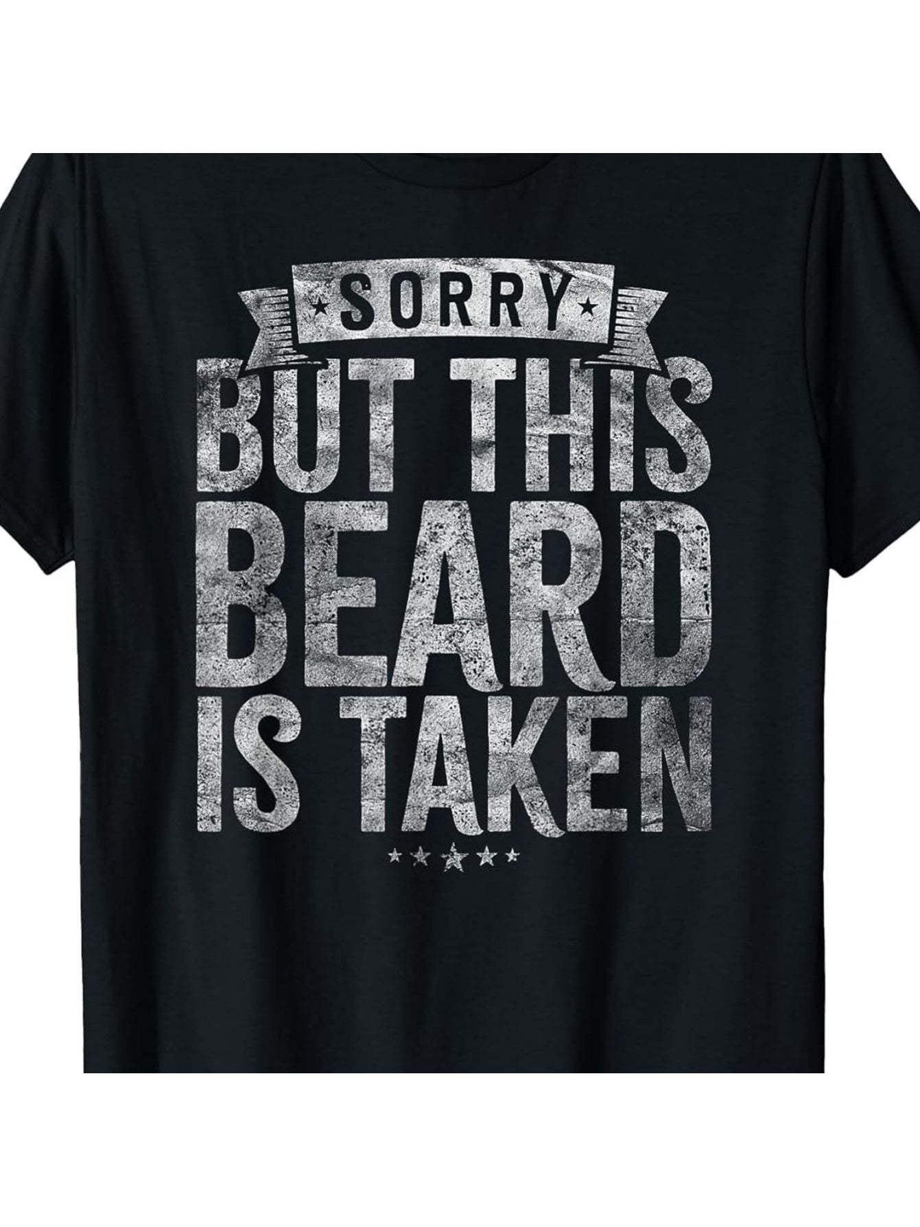 Men's Oversized T-Shirt - Round Neck Short Sleeve – Black – view 16