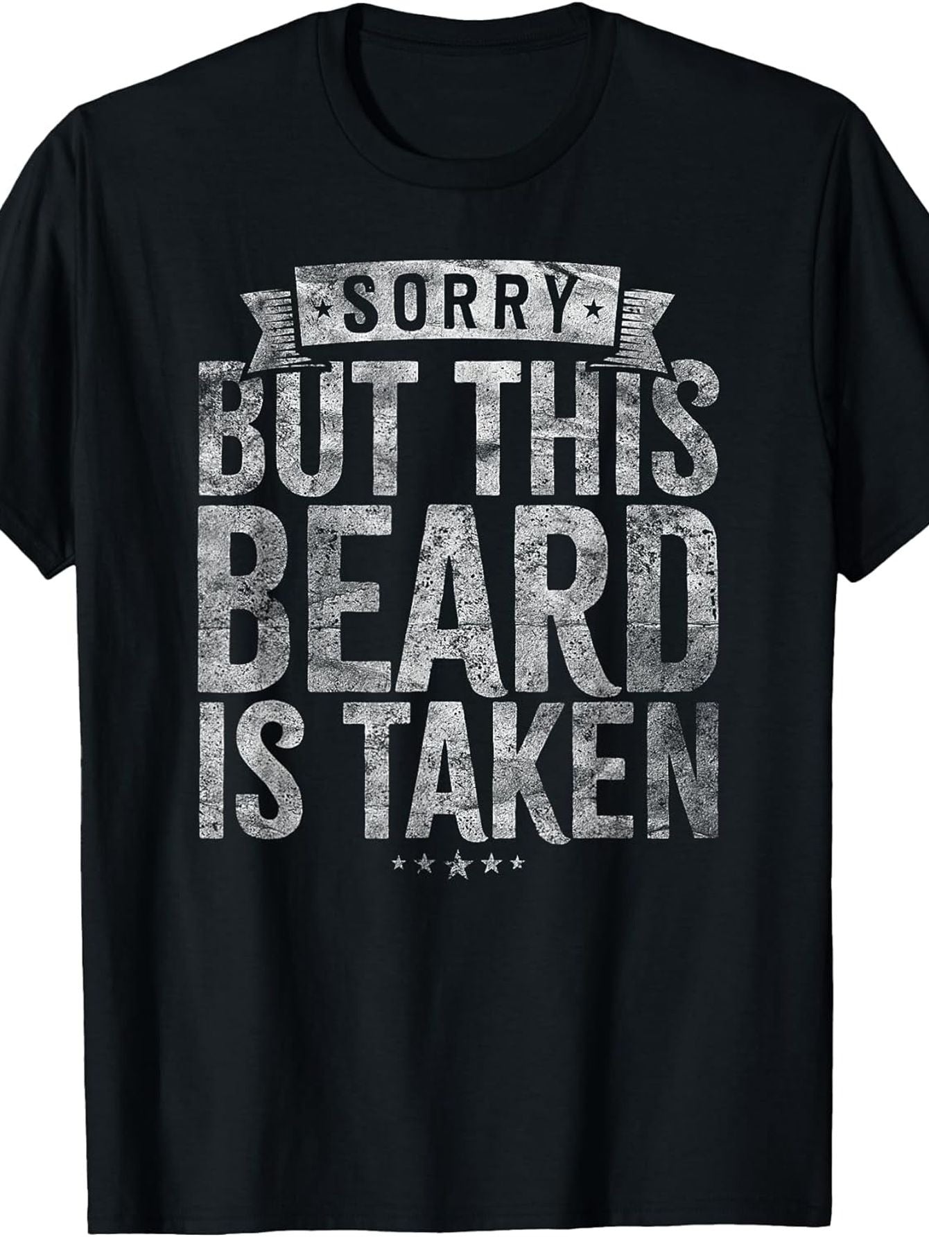 Men's Oversized T-Shirt - Round Neck Short Sleeve – Black – view 22