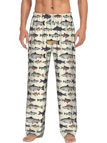 Men's Pajama Pants - Stretch Comfort – main product image