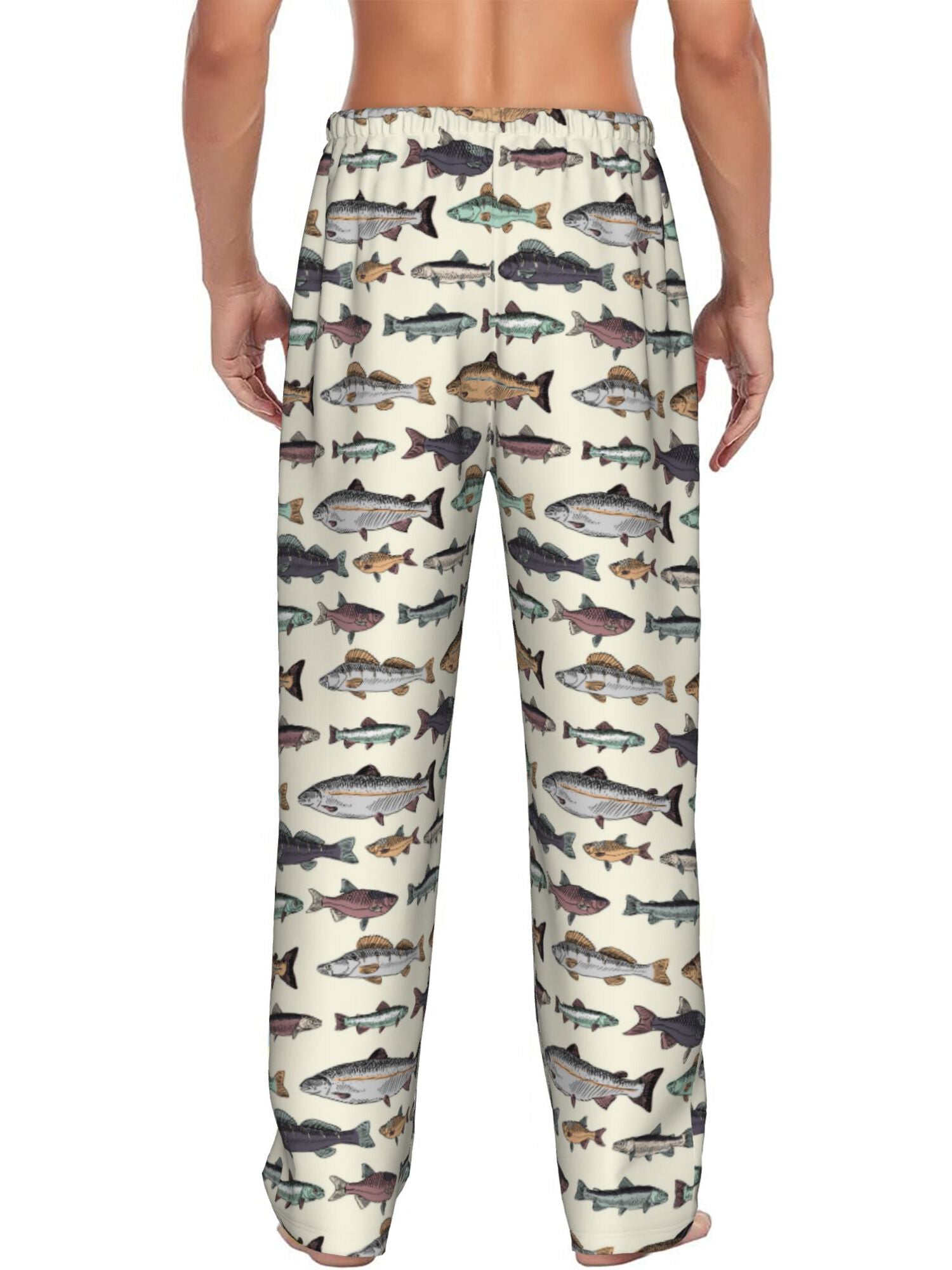 Men's Pajama Pants - Stretch Comfort – view 2