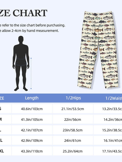 Men's Pajama Pants - Stretch Comfort – view 6