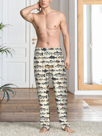 Men's Pajama Pants - Stretch Comfort – view 7