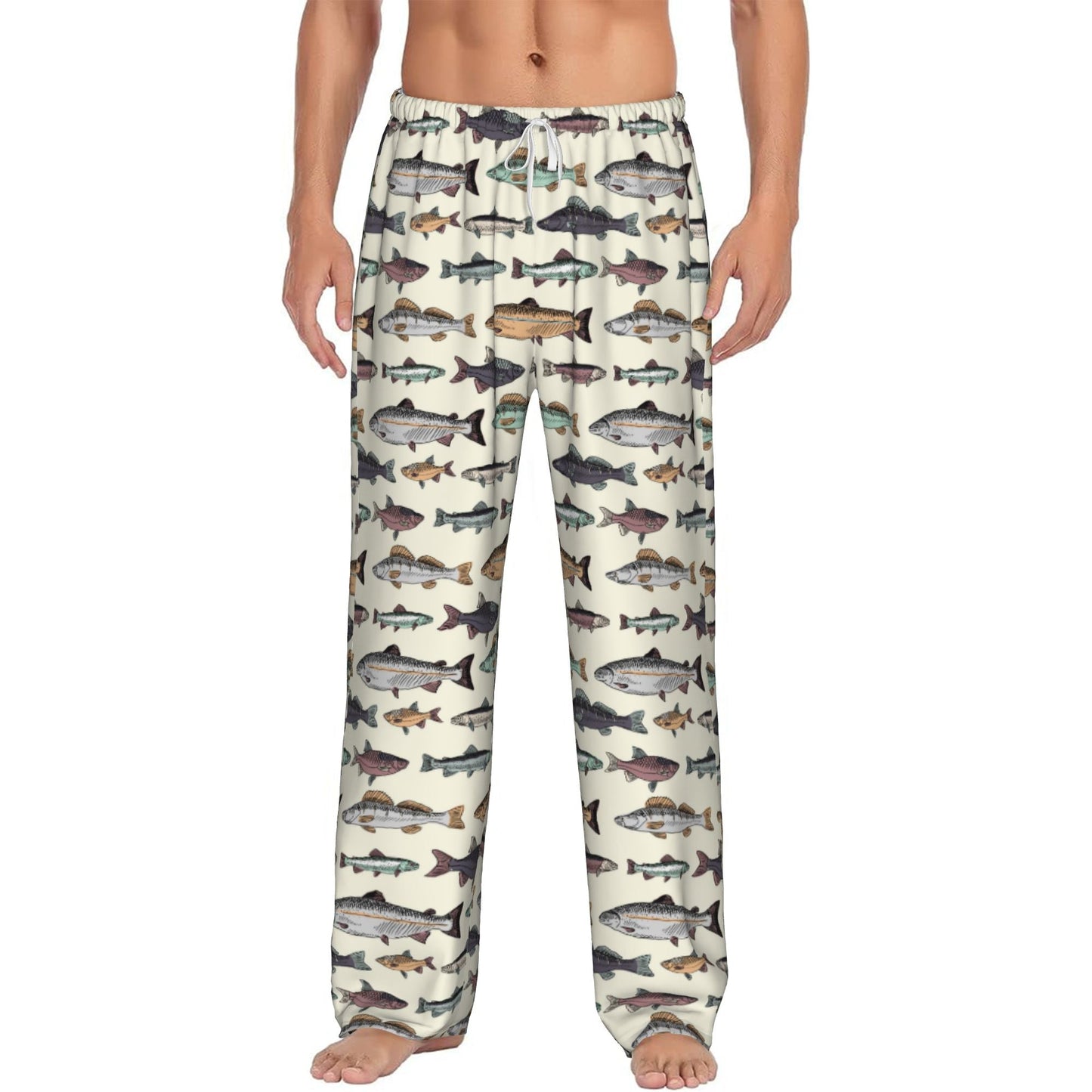 Men's Pajama Pants - Stretch Comfort – view 9