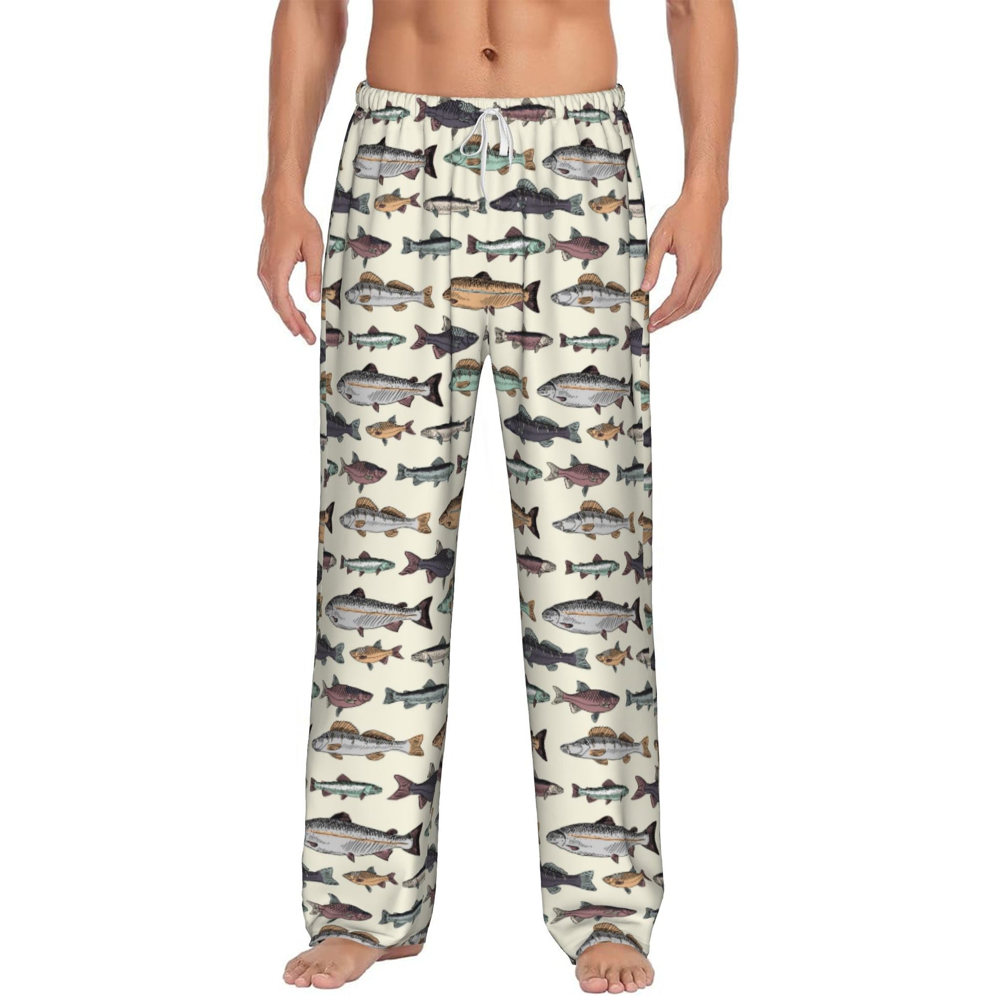 Men's Pajama Pants - Stretch Comfort – view 9