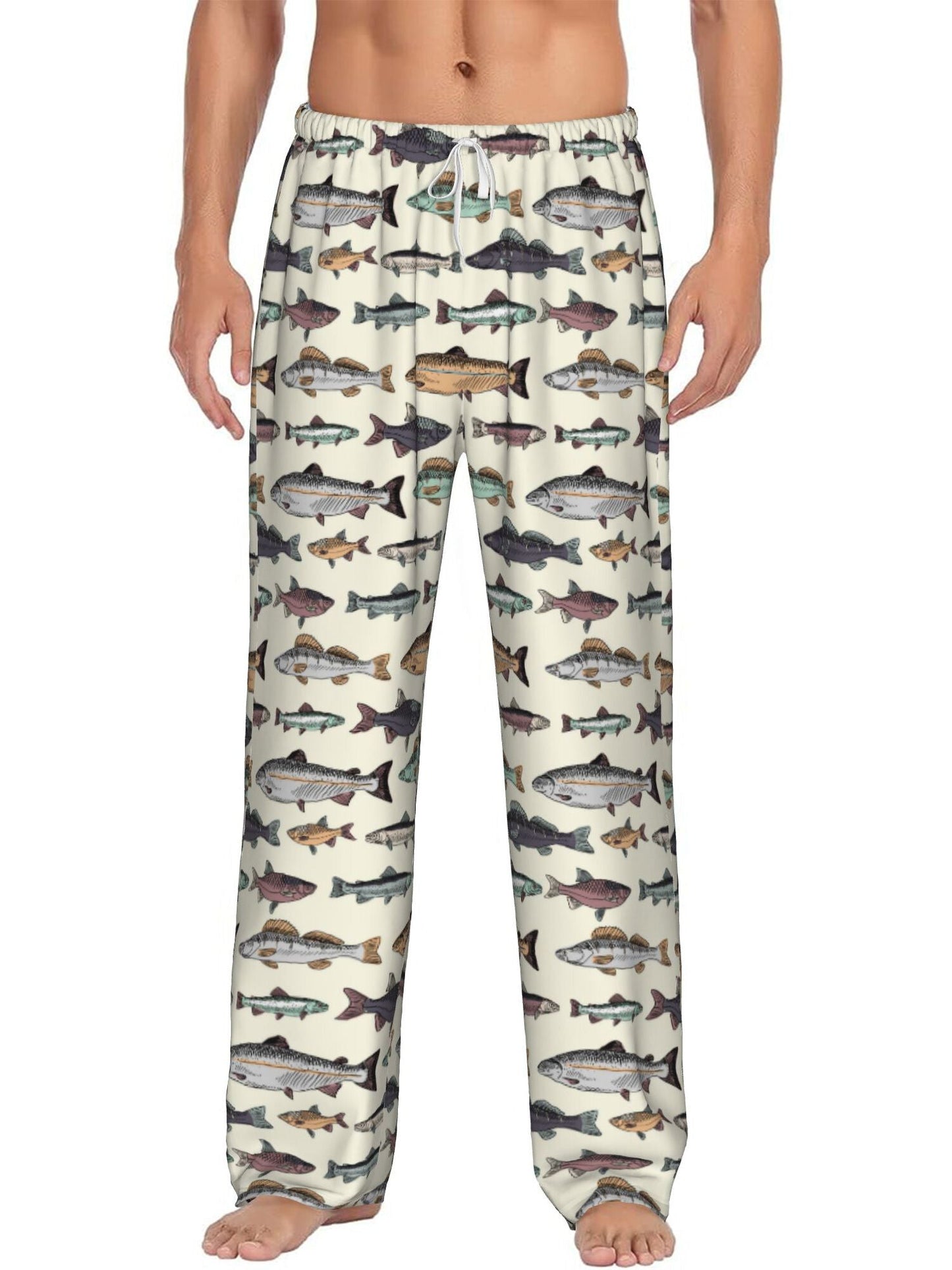 Men's Pajama Pants - Stretch Comfort – view 12